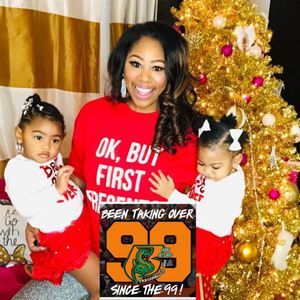 Meet your Posher, Tiarra